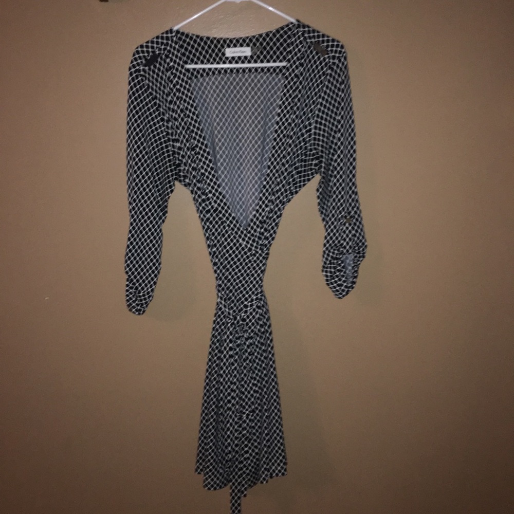 Wrap Dress
